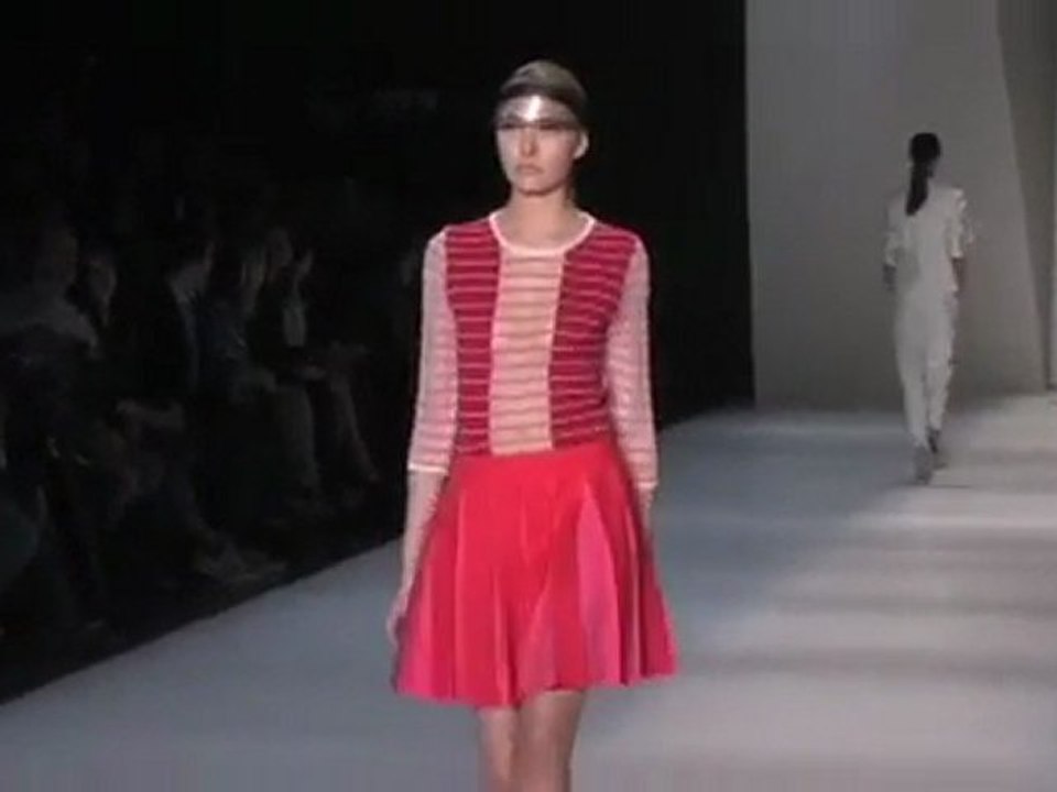 Desfile Cori