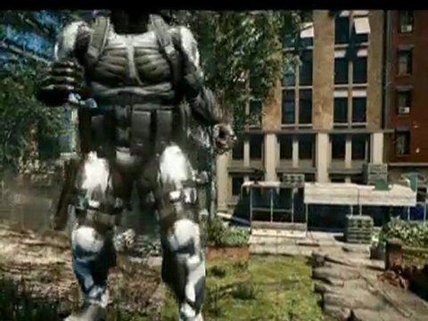 Crysis 2: Decimation DLC trailer