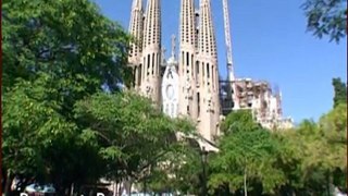 Panoramic Barcelona, Spain Excursion –Cunard Luxury Cruise