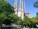 Panoramic Barcelona, Spain Excursion –Cunard Luxury Cruise