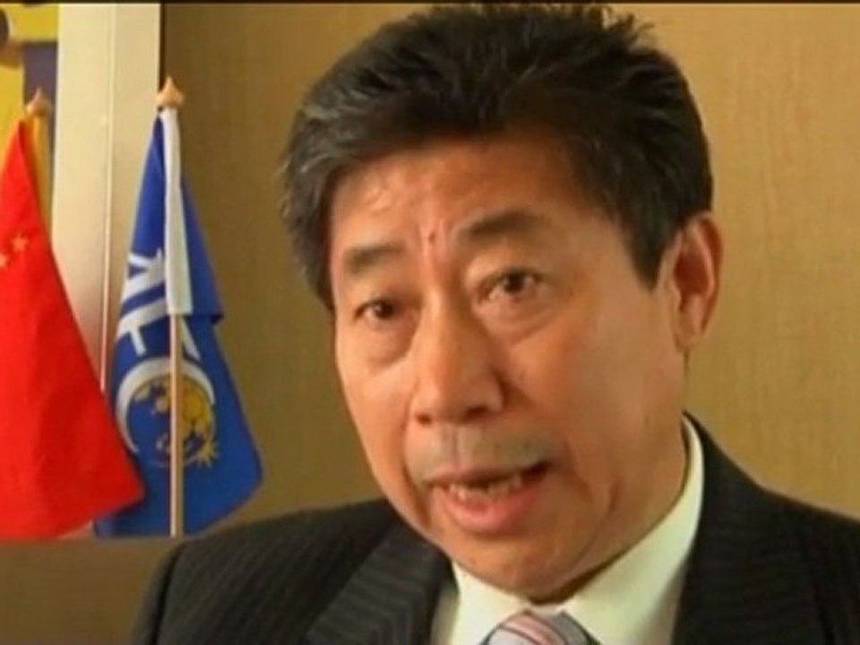 AFC - Zhang löst Bin Hammam ab