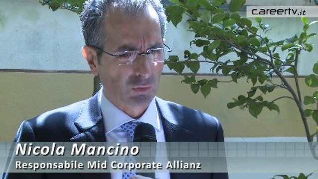 CareerTV.it: Risk Management secondo Allianz
