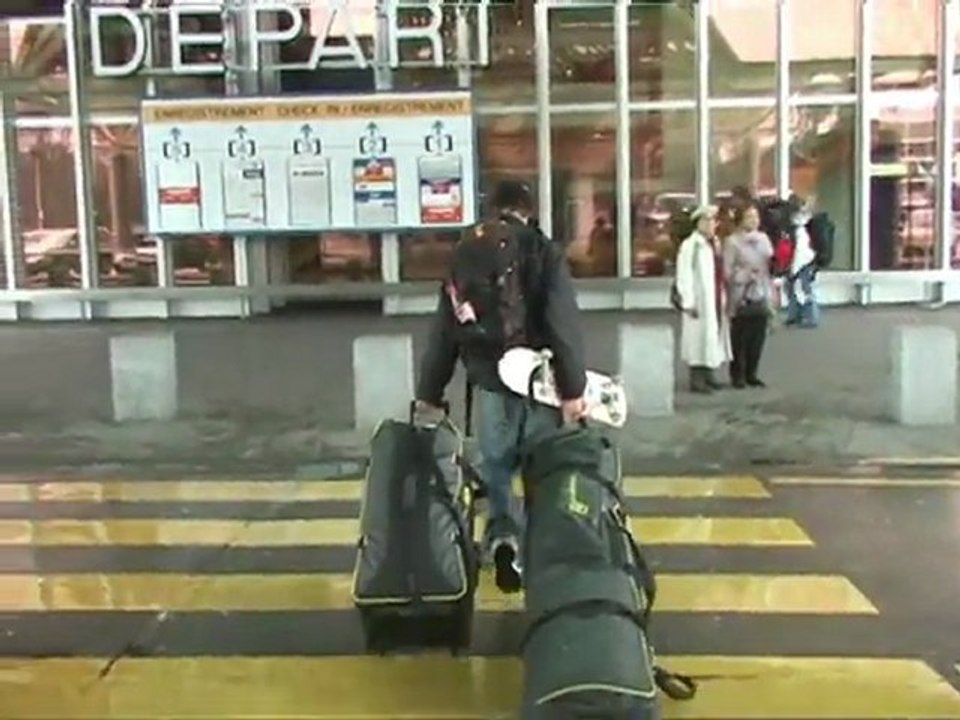 Flipside I Episode 5 - From The Concrete Jungle To The Last Frontier