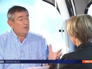 Maison Bergès - Musée de houille blanche