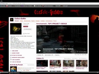 Top 5 frag Classic gamer