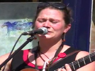 Maggy Bolle "le Kaou" FIMU 2011 off