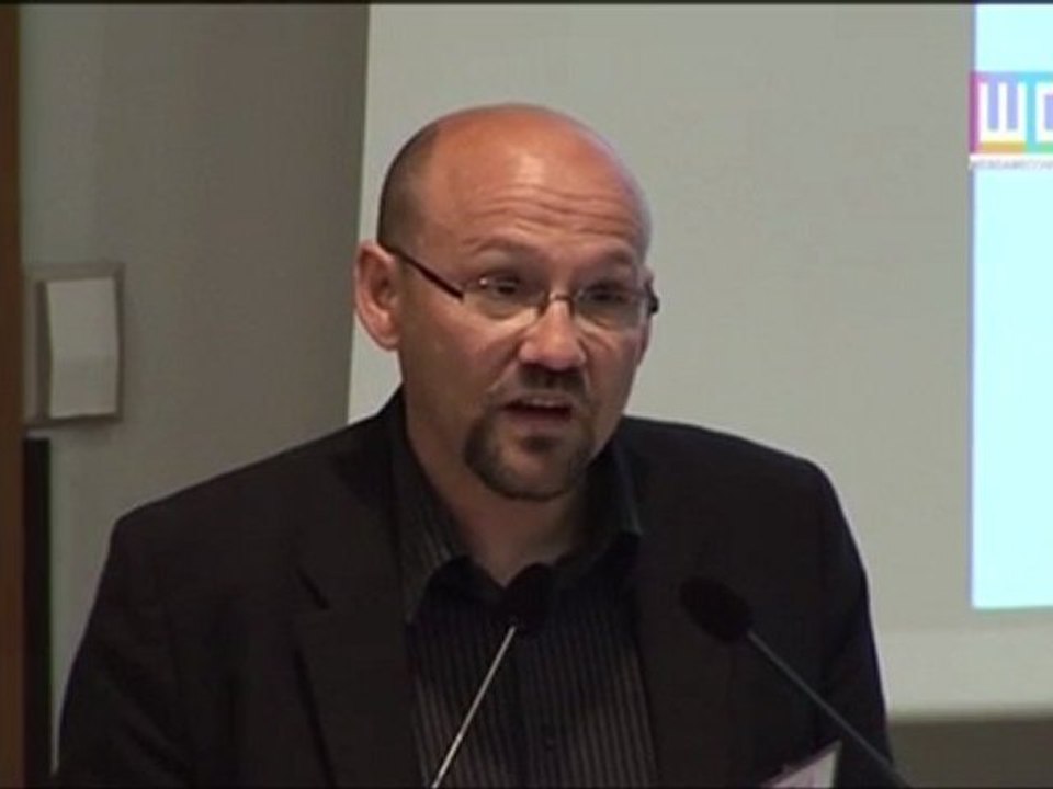 WebGameConference - Opening
