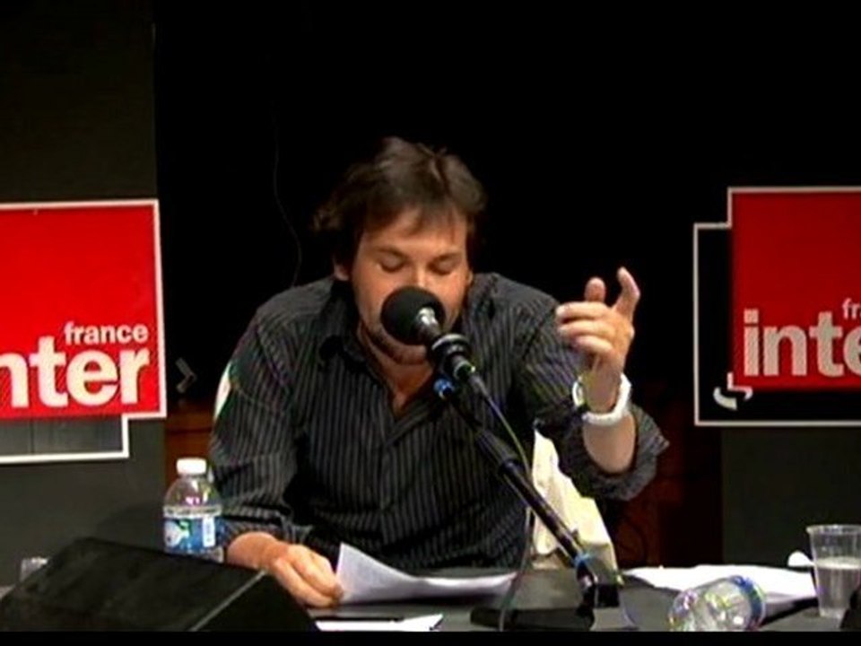 Bac philo 2011 - La chronique de Régis Mailhot