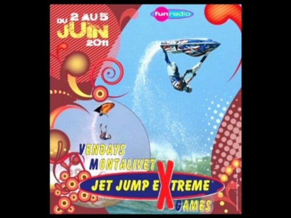 World Championship IFWA Jet Jump Extreme Montalivet 2011 - Bétisier by EUROMOTORBIKE/B2B-VOYAGES