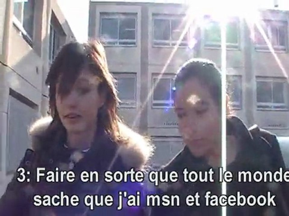 "La nouvelle"