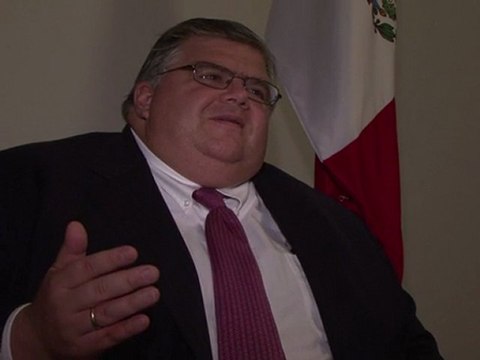 FMI: Carstens à Pékin ne s'avoue pas vaincu