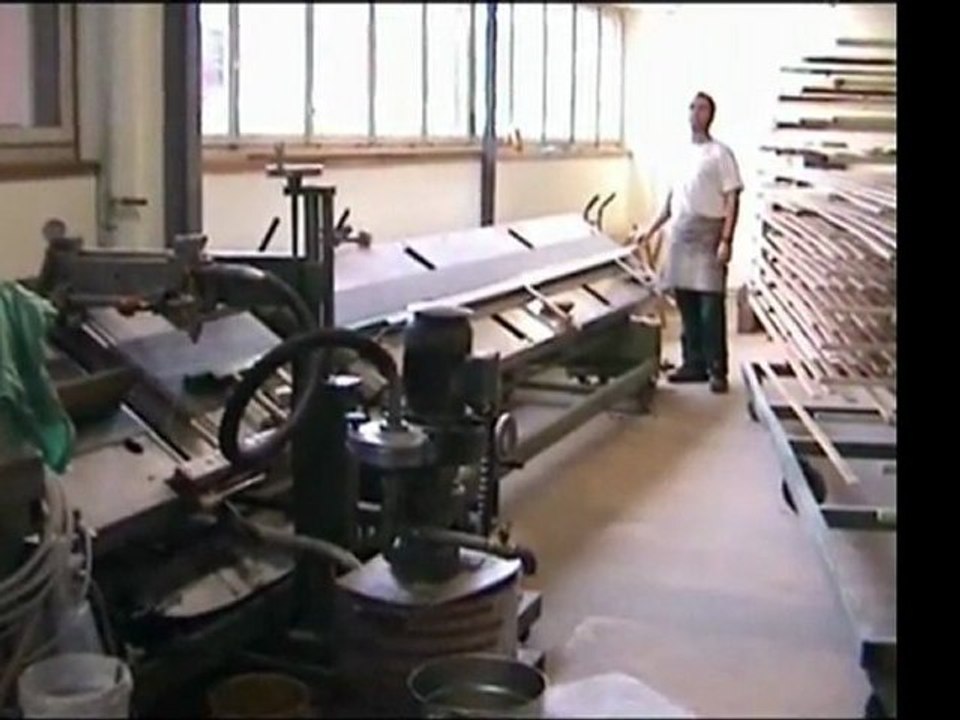 Timme Stapelautomaten GmbH - Stapelmaschine für Hordenwagen