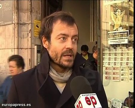 Administradores lotería en contra de privatización