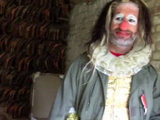 Adoptez un clown de compagnie