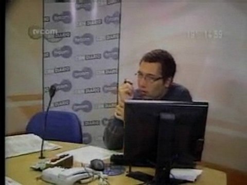 Juraci Siqueira no programa Noticias da Tarde 15/06/2011