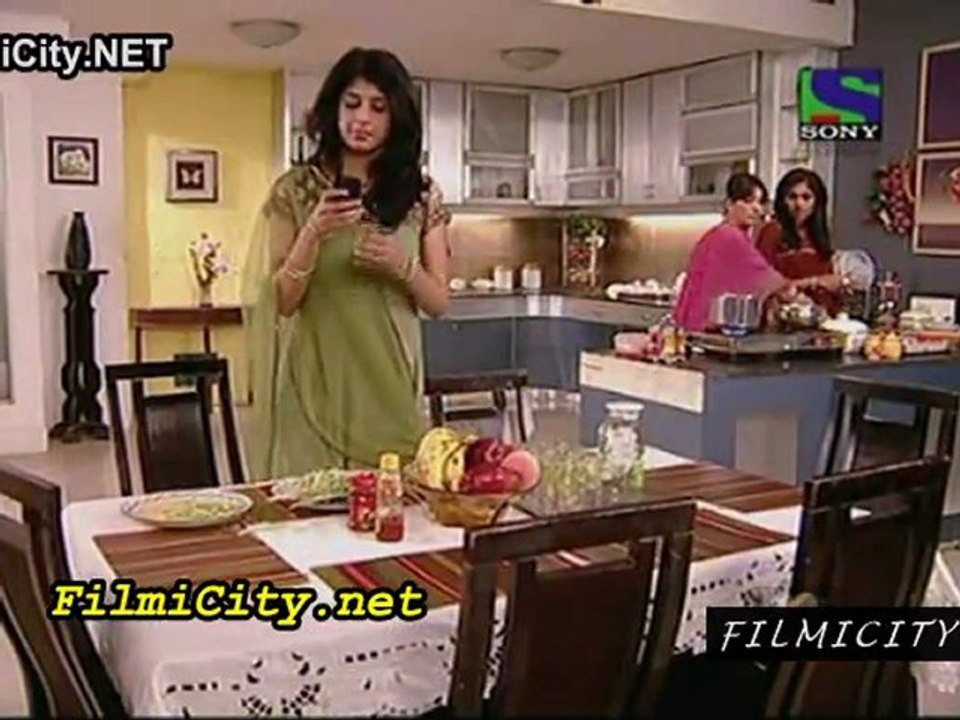 16 June 2011 Saas Bina Sasural pt 4