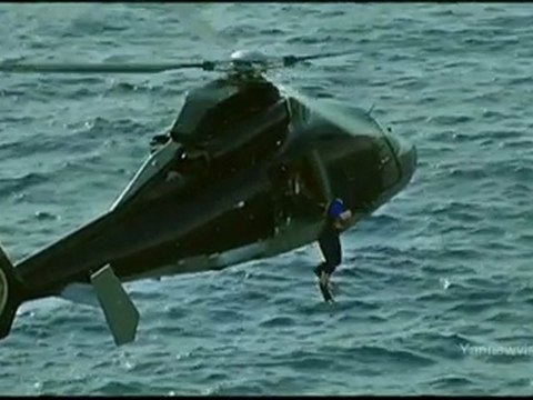 Publicité HD - Bouygues Telecom ( Le sauvetage en mer ) 2011