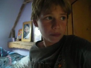 Ma premiere vidéo : Ma présentation