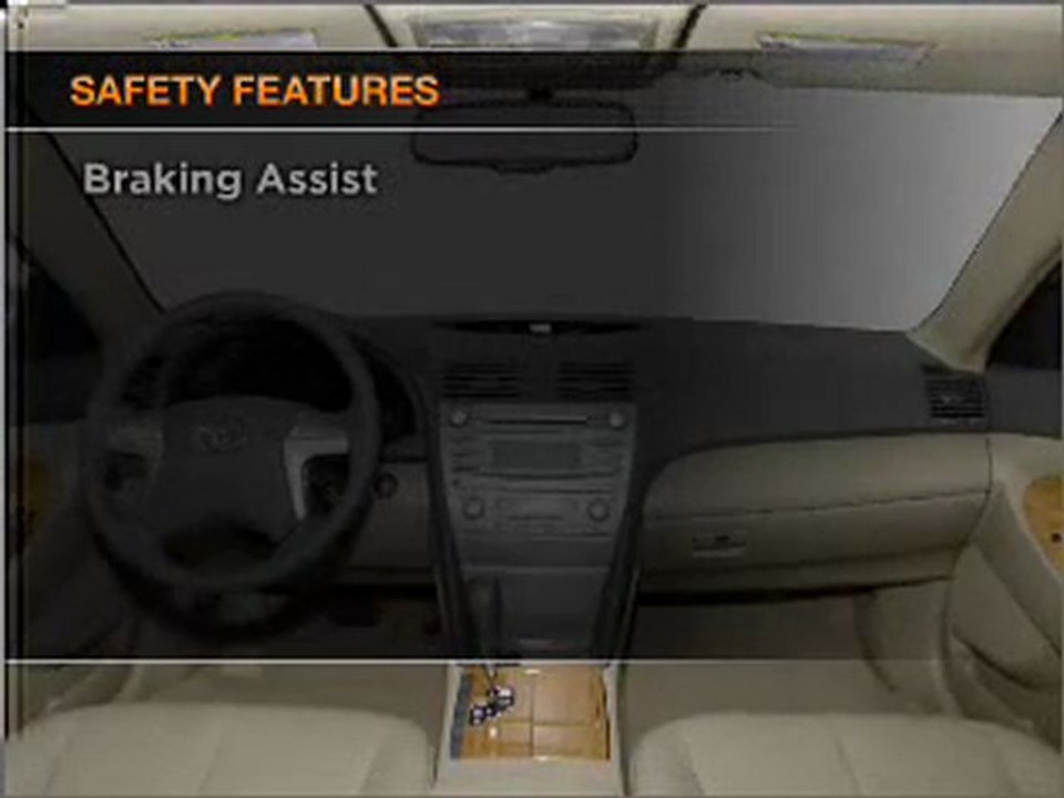 2008 Toyota Camry Fayetteville AR - by EveryCarListed.com