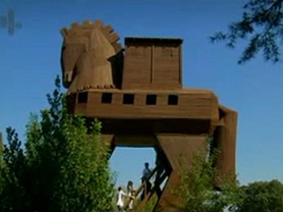 Bettany Hughes - The Ancient Worlds: Helen of Troy [4.2/7]