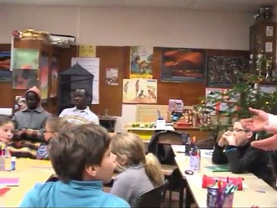 Doni Doni. Rencontre solidaire 2010. Ecoles primaires