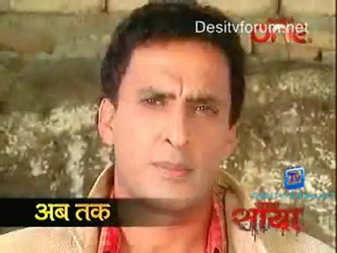 Kaala Saaya - 16th June 2011 Watch Online Video pt1
