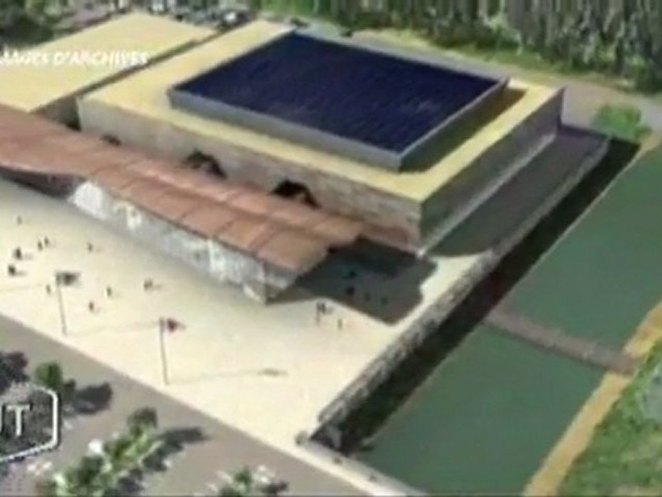 Vendespace : un petit Bercy en Vendée