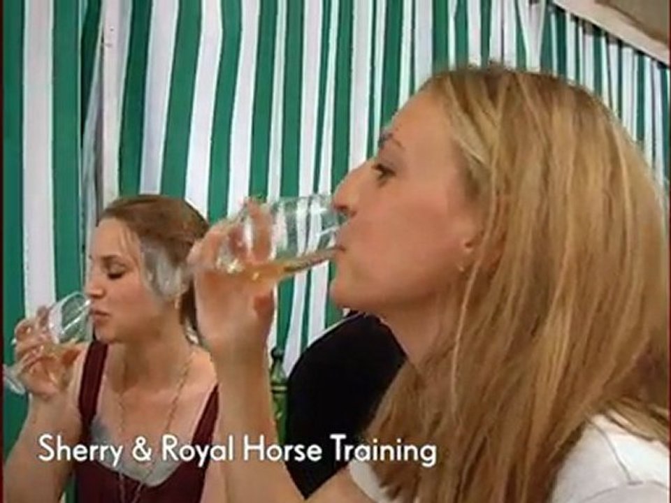 Sherry Tasting and Royal Horse Training Excursion- Cunard