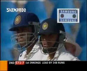 Ind V Pak Tests - 2004 - desipad.com - 9