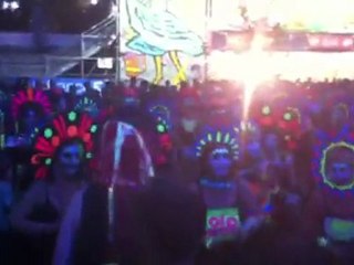 Samba Résille - Parade de los muertos - Rio Loco 2011