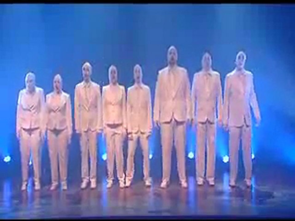 ❦The Voca People❦