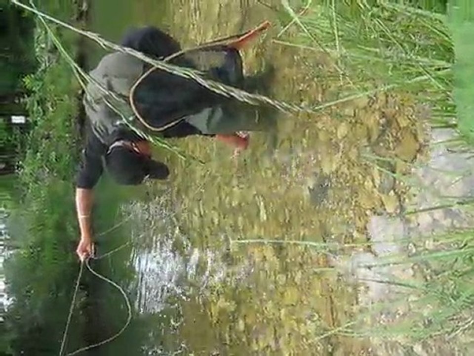 stage fly fishing