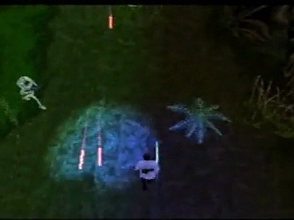 Test oldies d'enfance  : STAR WARS EPISODE I (PS1)(Rapide aperçu)