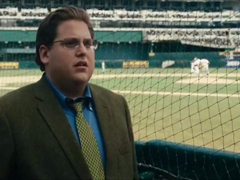MoneyBall (Brad Pitt)