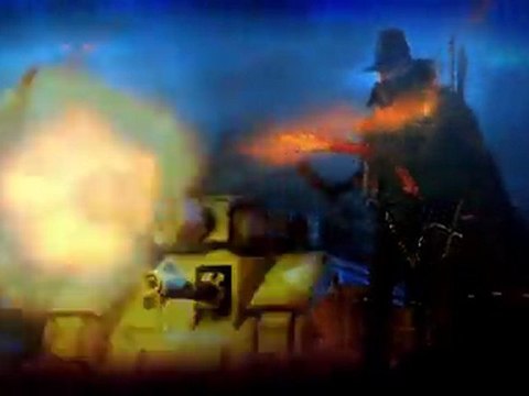 Warhammer 40000 Dawn of War 2 Retribution Trailer HD