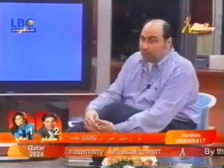 ossama rahbani talking about amani2