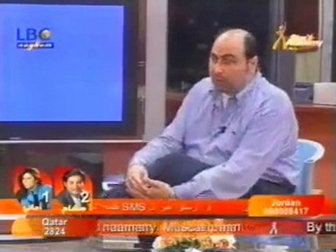 ossama rahbani talking about amani2