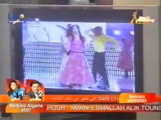 ossama rahbani talking about amani3