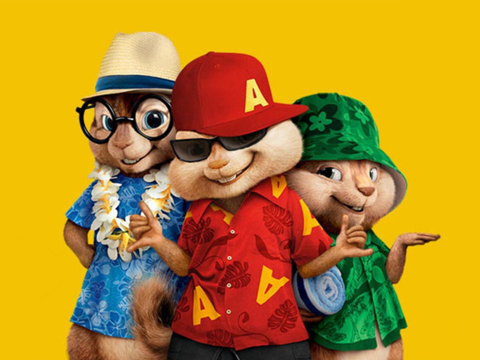 ALVIN & THE CHIPMUNKS: CHIPWRECKED - Teaser