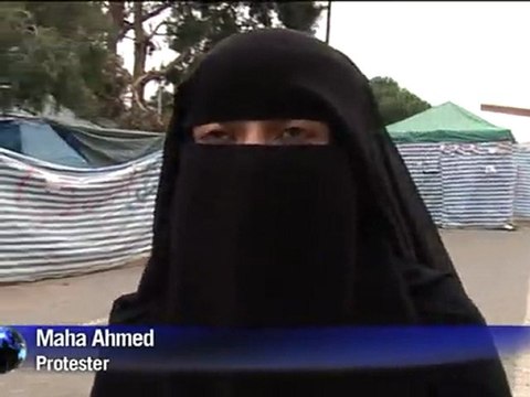 Yemen protesters meet Saleh deputy over demands