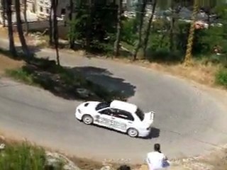 Hill Climb Lebanon 2011 Tamer Ghandour Fallougha