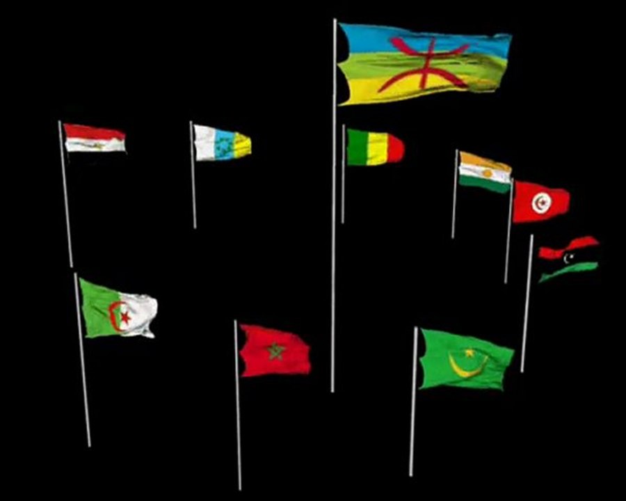 Tamazgha United Kker a Mmis Umaziγ