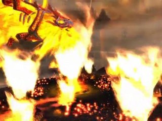 World of Warcraft  Rage of the Firelands trailer