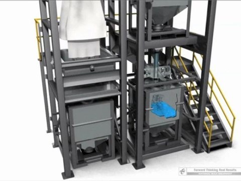 Bulk Material Storage and Discharge