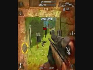 Fragmovie "Explosion" - Modern Combat 2 : Black Pegasus