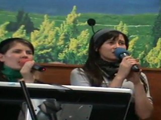 GR.TINERI BIS.MARANATA(Sunt un pribeag fara de tara)