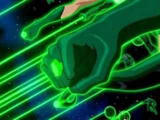 Green Lantern Emerald Knights part 5