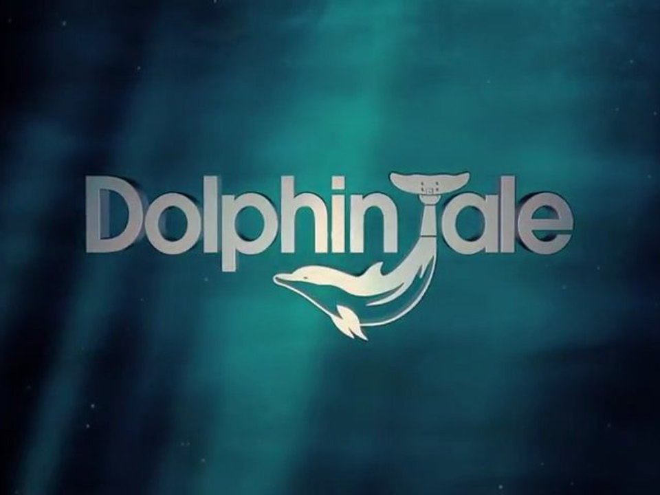 Dolphin Tale - Theatrical Trailer [VO-HD]