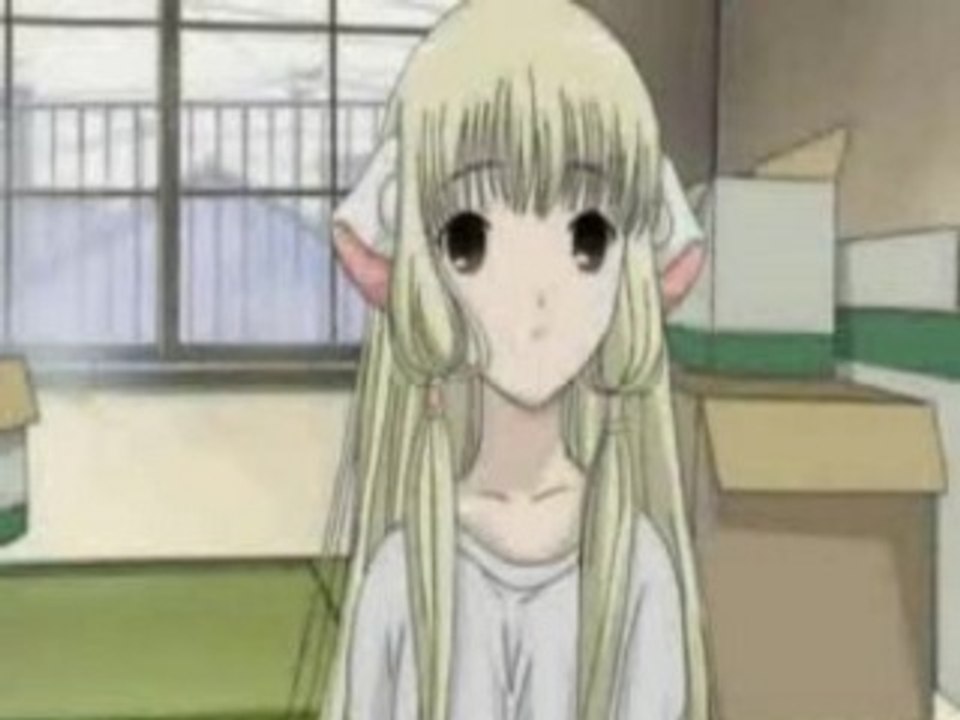 AMV Chobits - Morning Glow (FFX-2)