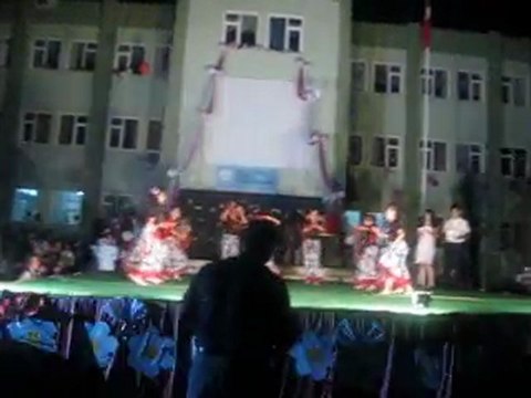 Yeniköy İlköğretim Okulu Gecesi (4-A)